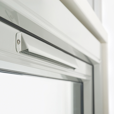 Udvendig ventilrist - Contura